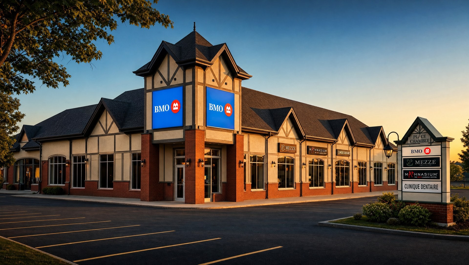 3600 Boulevard Fréchette — Chambly