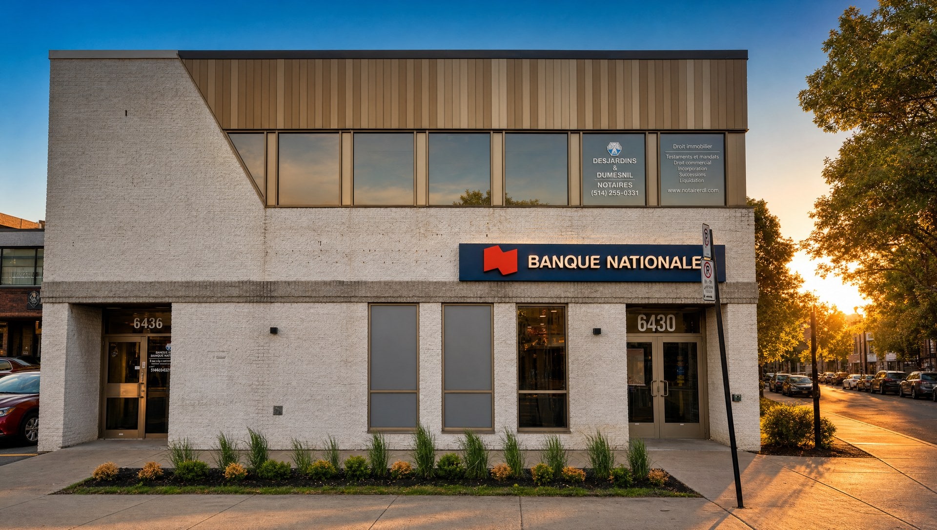 6436 Rue Beaubien Est — Montréal