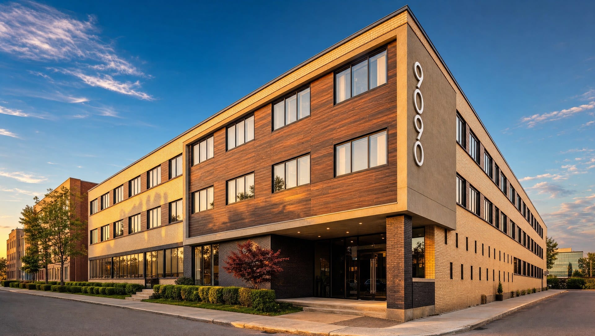 9090 Avenue du Parc — Montréal